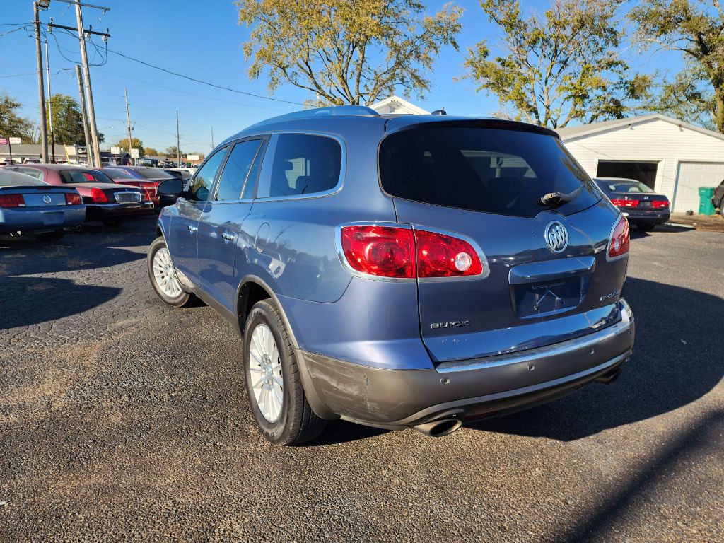 2012 Buick Enclave Image 3