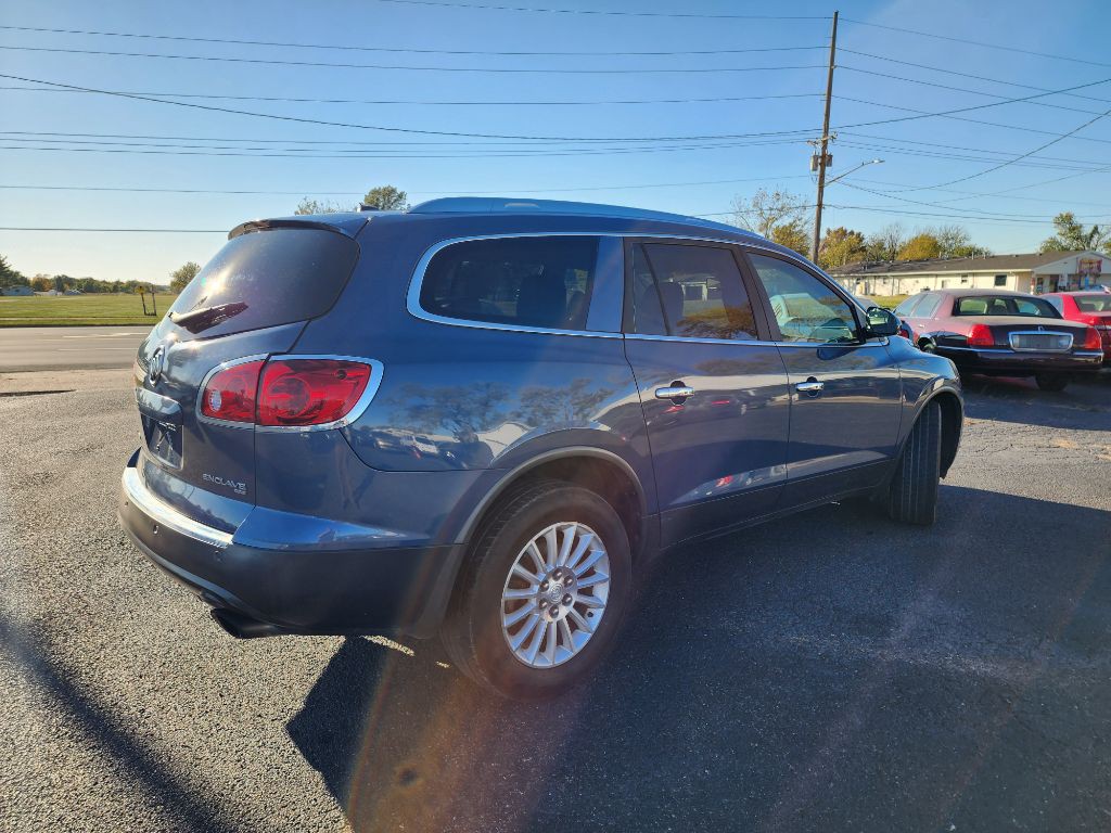 2012 Buick Enclave Image 4