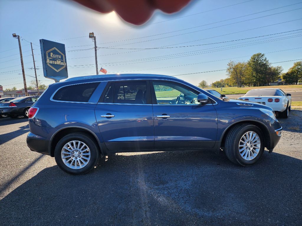 2012 Buick Enclave Image 5