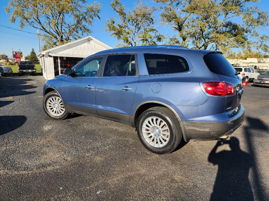 2012 Buick Enclave Image 7