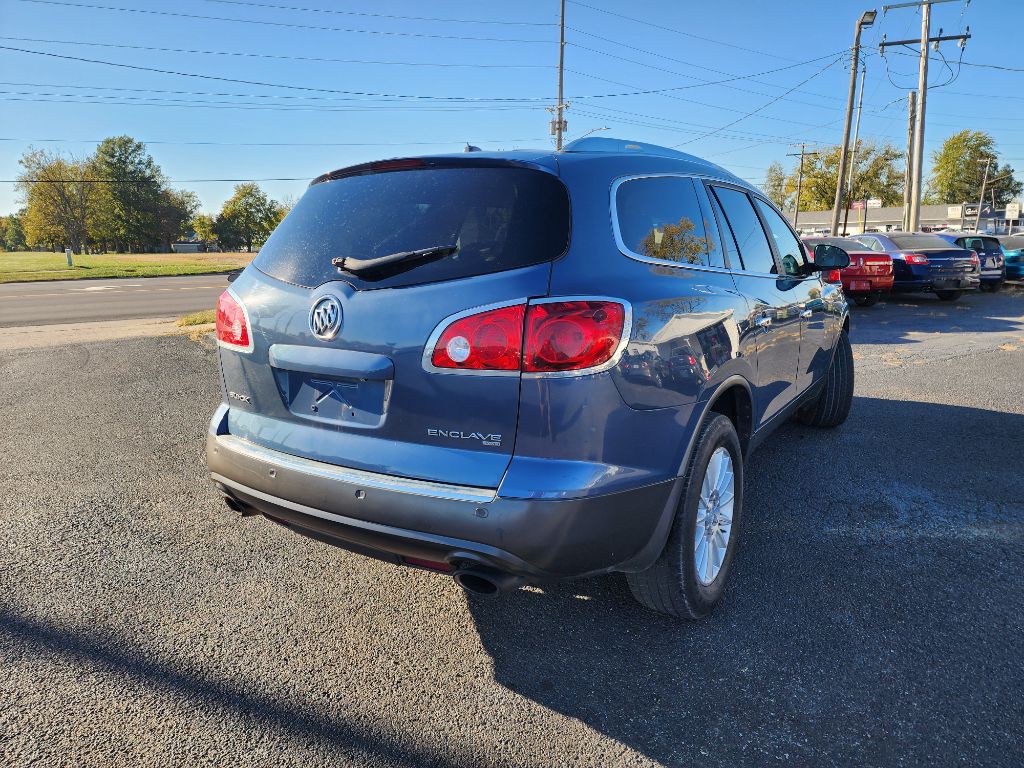 2012 Buick Enclave Image 8