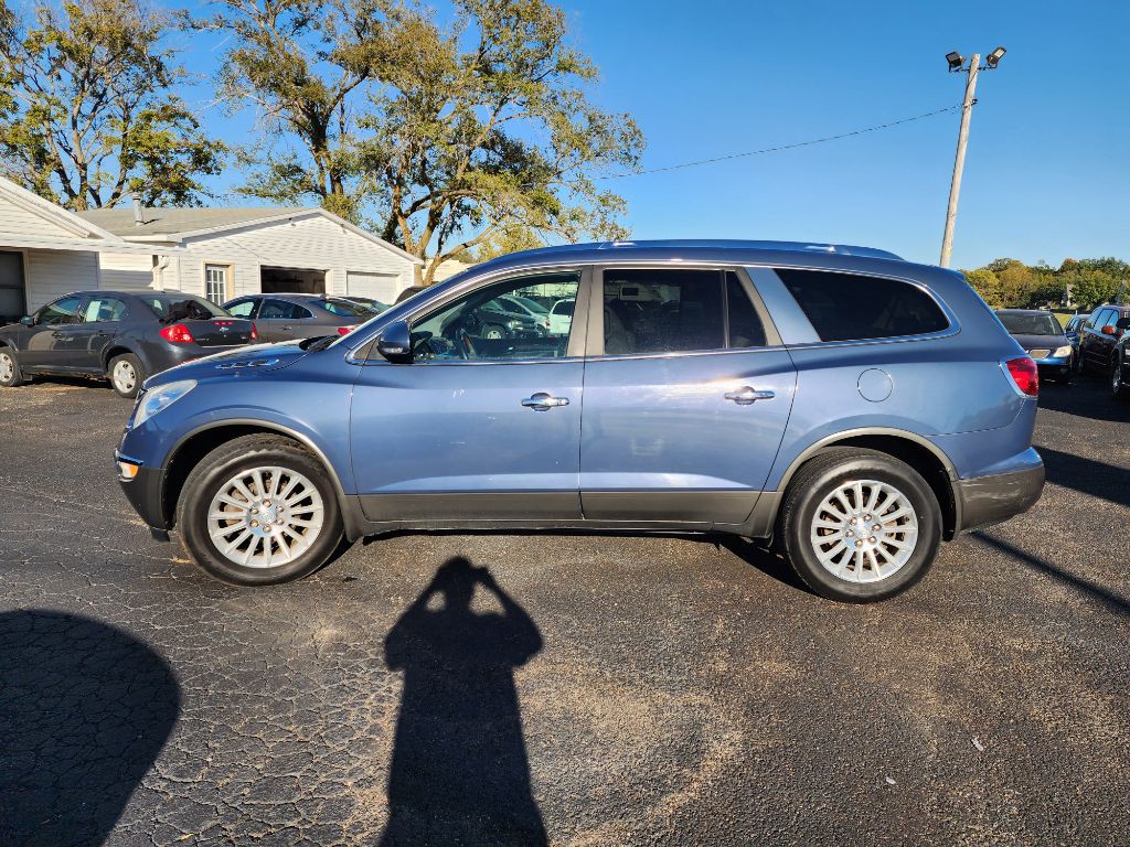 2012 Buick Enclave Image 10