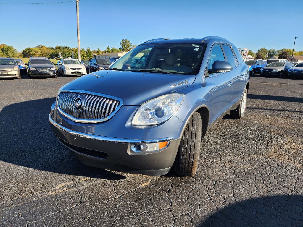 2012 Buick Enclave Image 11