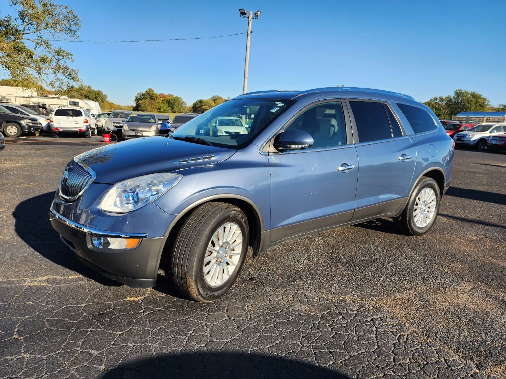 2012 Buick Enclave Image 13