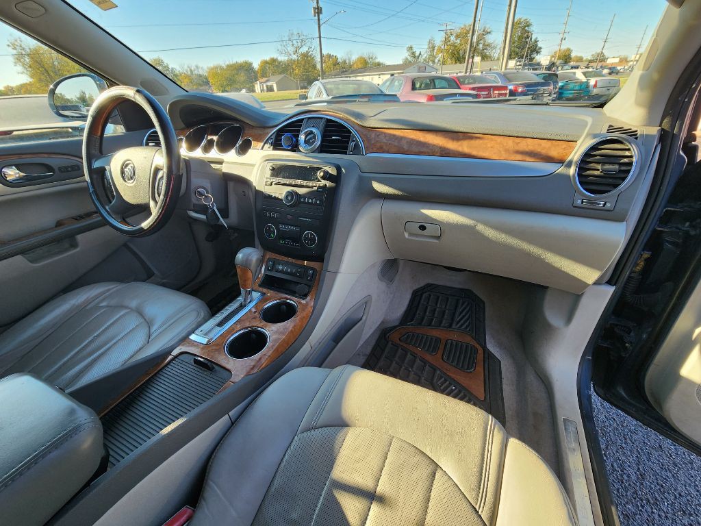 2012 Buick Enclave Image 17