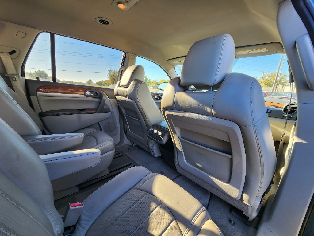 2012 Buick Enclave Image 21