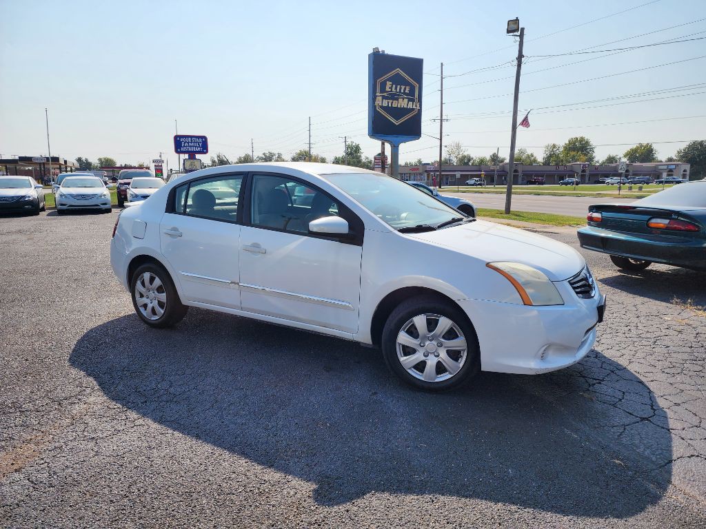 2011 Nissan Sentra Image 3