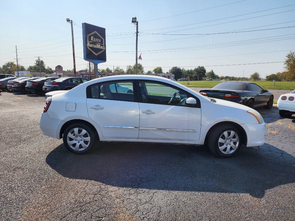 2011 Nissan Sentra Image 4