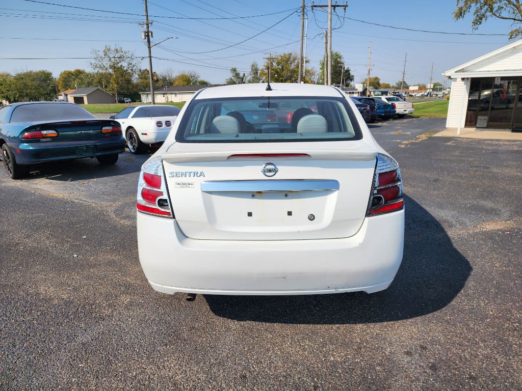 2011 Nissan Sentra Image 7