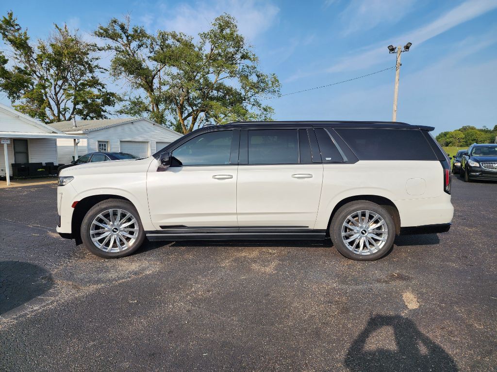 2021 Cadillac Escalade Image 7