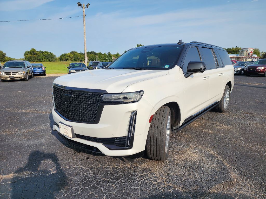 2021 Cadillac Escalade Image 10