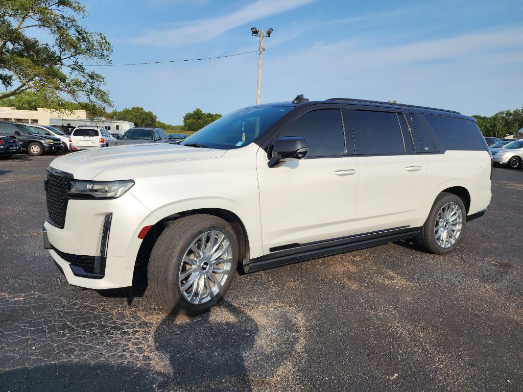 2021 Cadillac Escalade Image 11