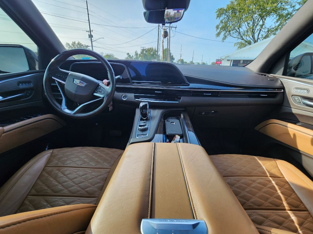 2021 Cadillac Escalade Image 12