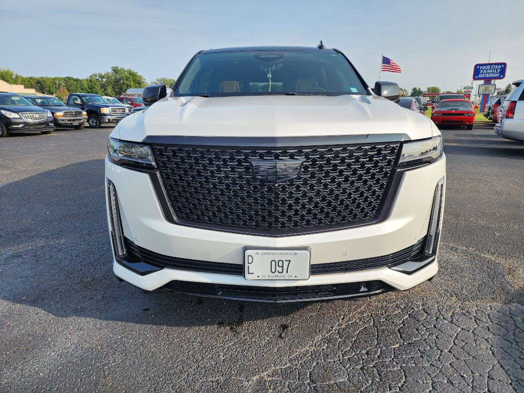 2021 Cadillac Escalade Image 13