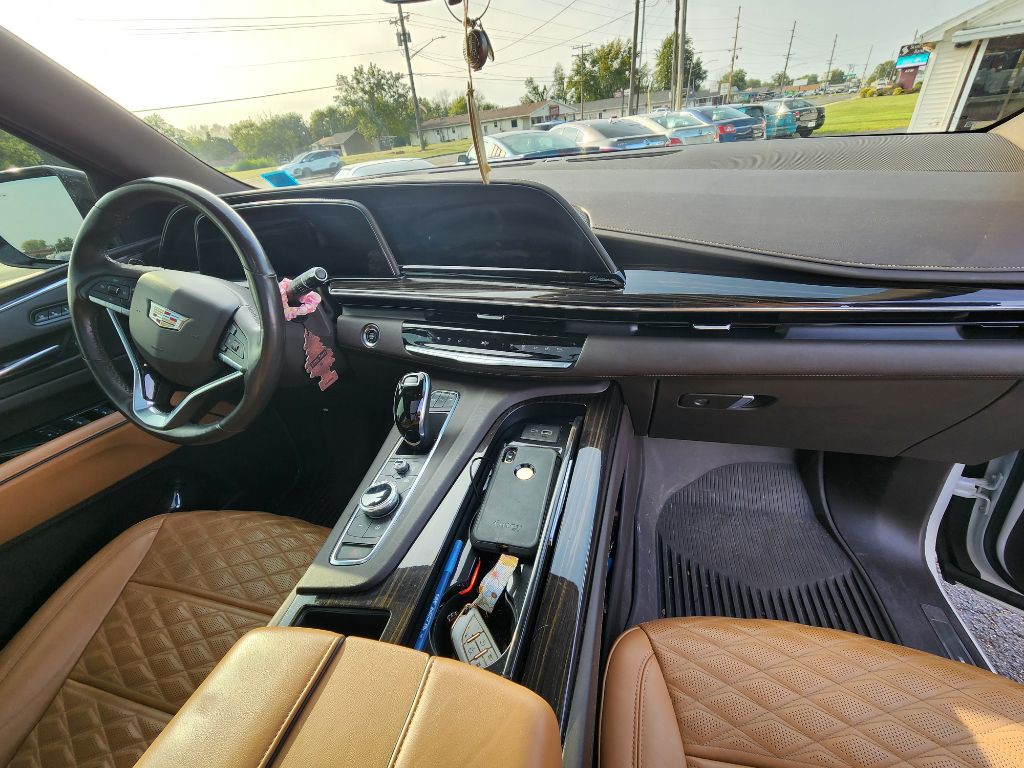 2021 Cadillac Escalade Image 15