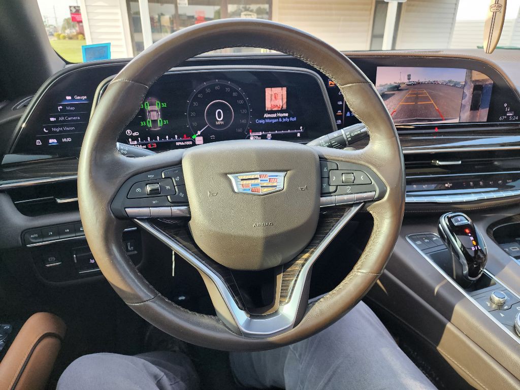 2021 Cadillac Escalade Image 19