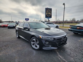 Image for 2018 Honda Accord EXL ID: 6922915