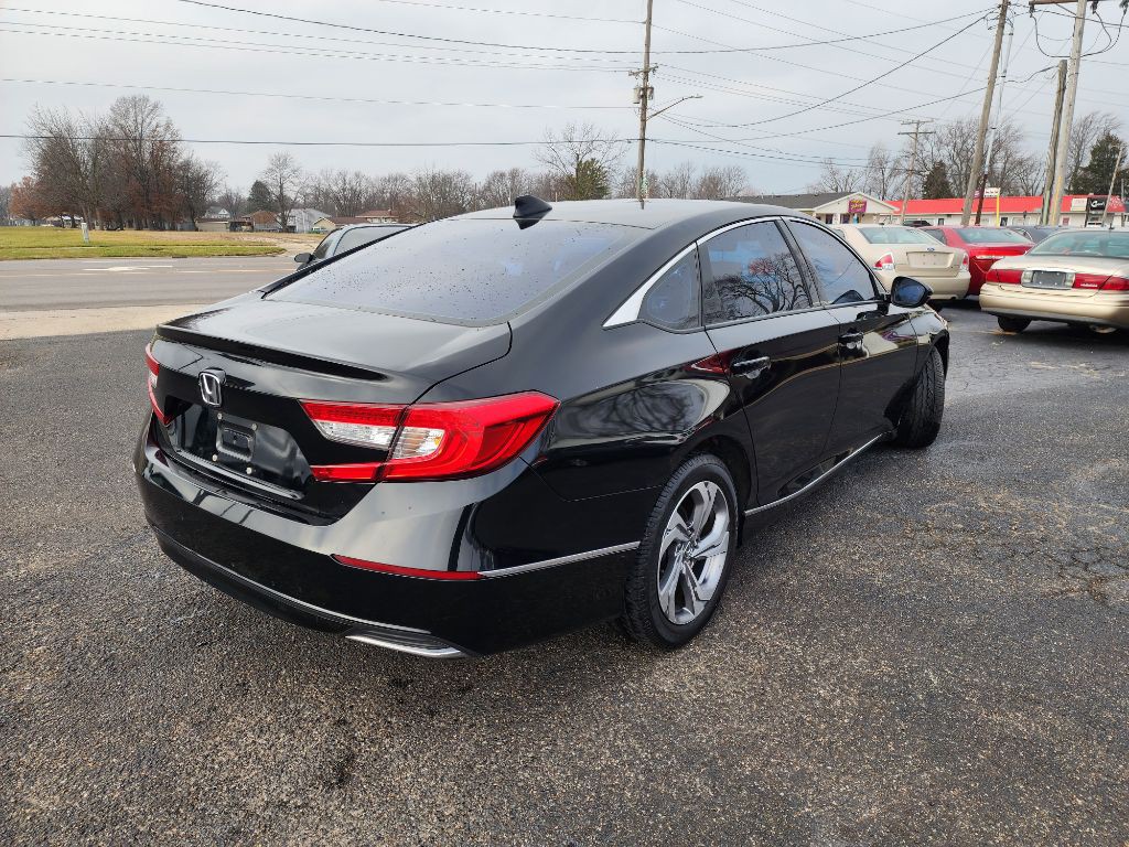 2018 Honda Accord Image 2