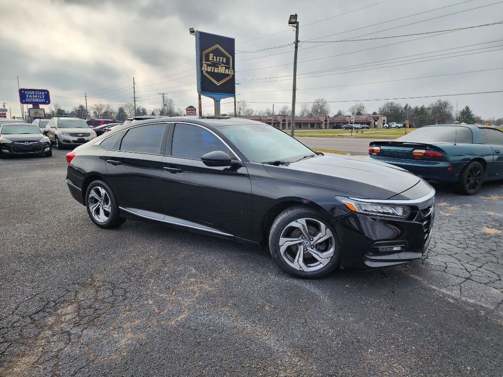 2018 Honda Accord Image 3