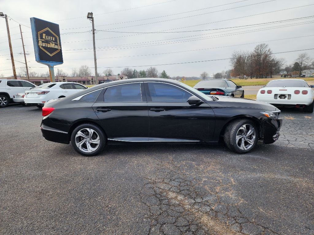 2018 Honda Accord Image 4