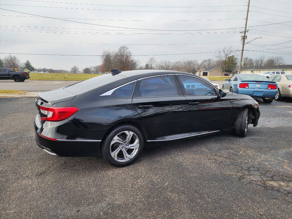 2018 Honda Accord Image 5