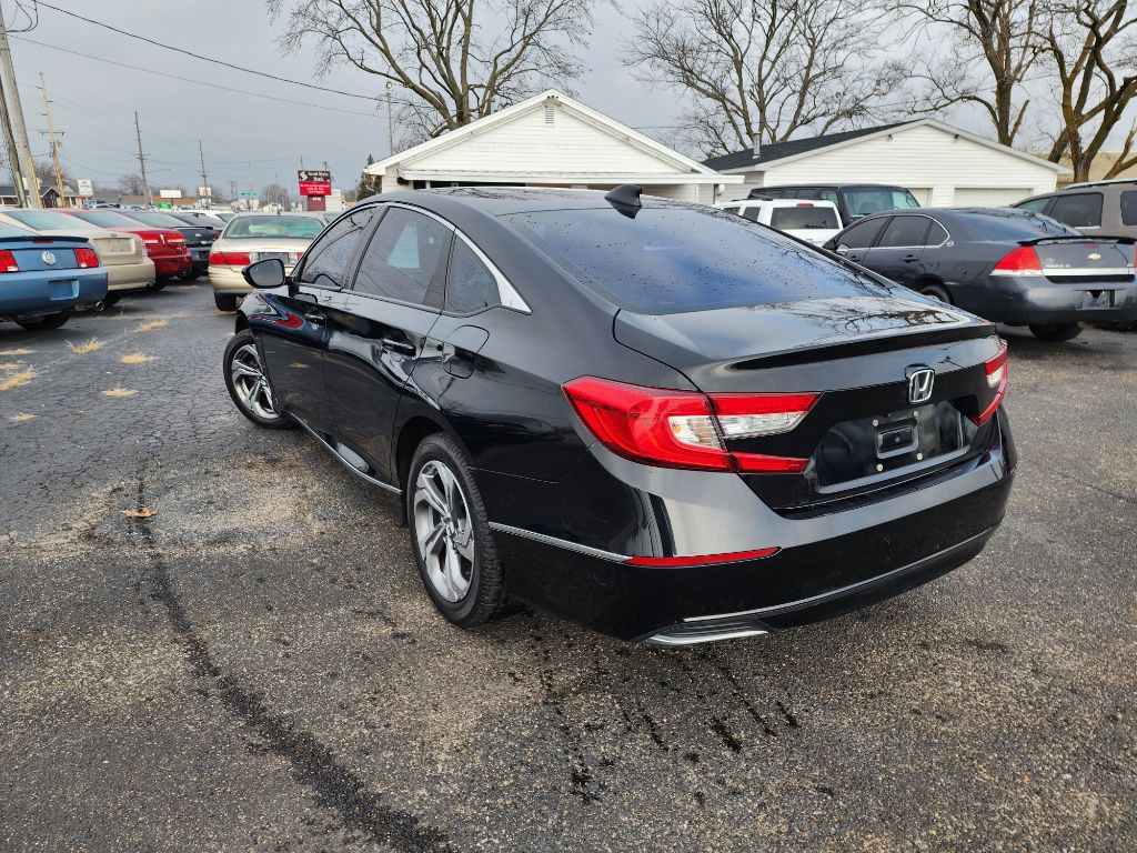 2018 Honda Accord Image 6