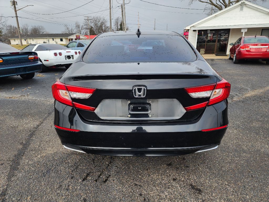 2018 Honda Accord Image 7