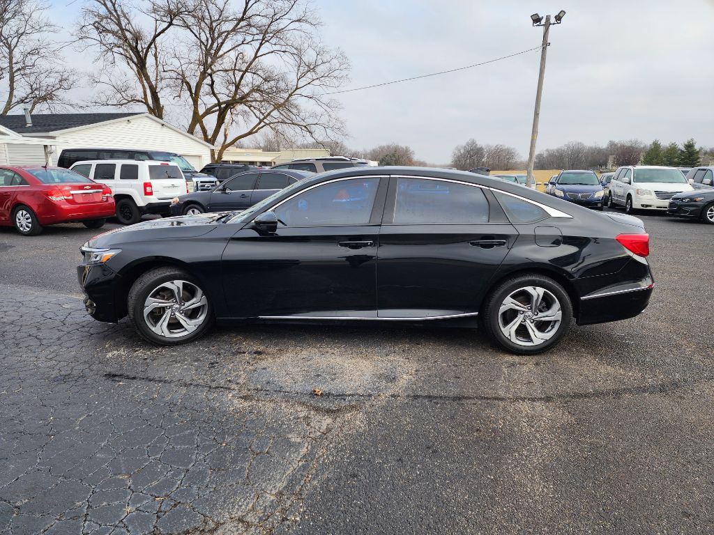 2018 Honda Accord Image 8