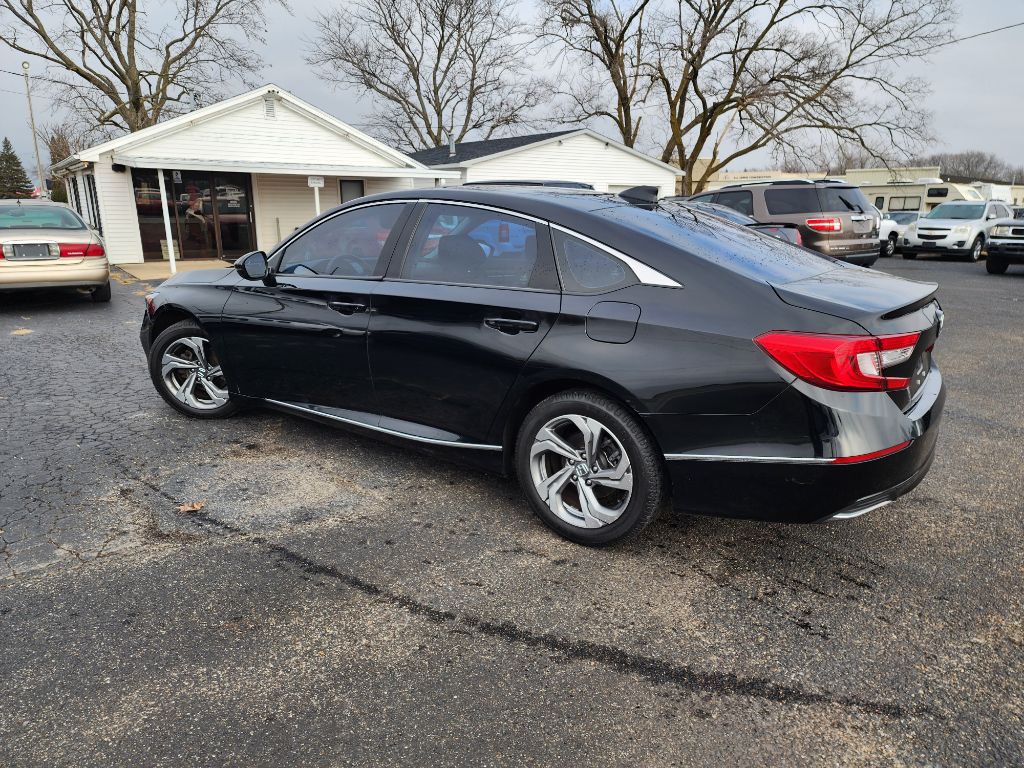 2018 Honda Accord Image 9