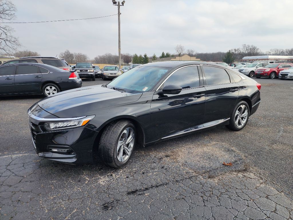 2018 Honda Accord Image 10