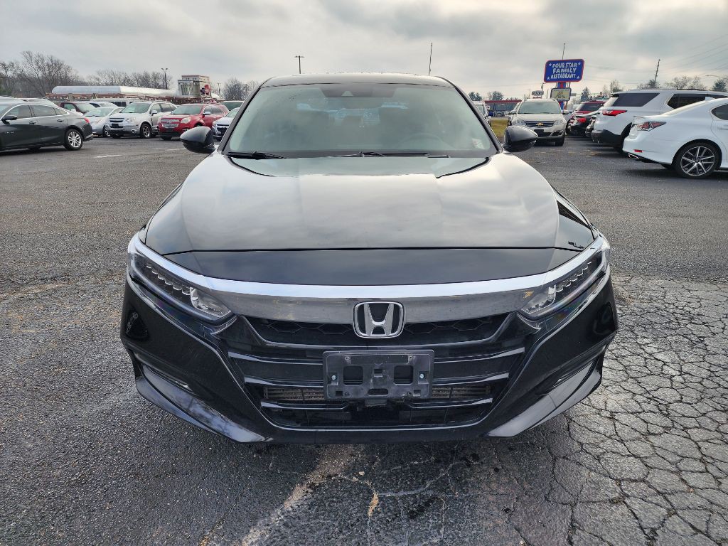 2018 Honda Accord Image 11