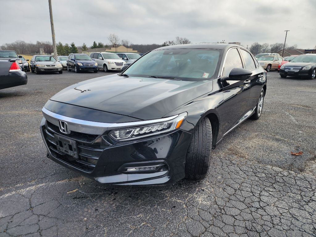 2018 Honda Accord Image 12
