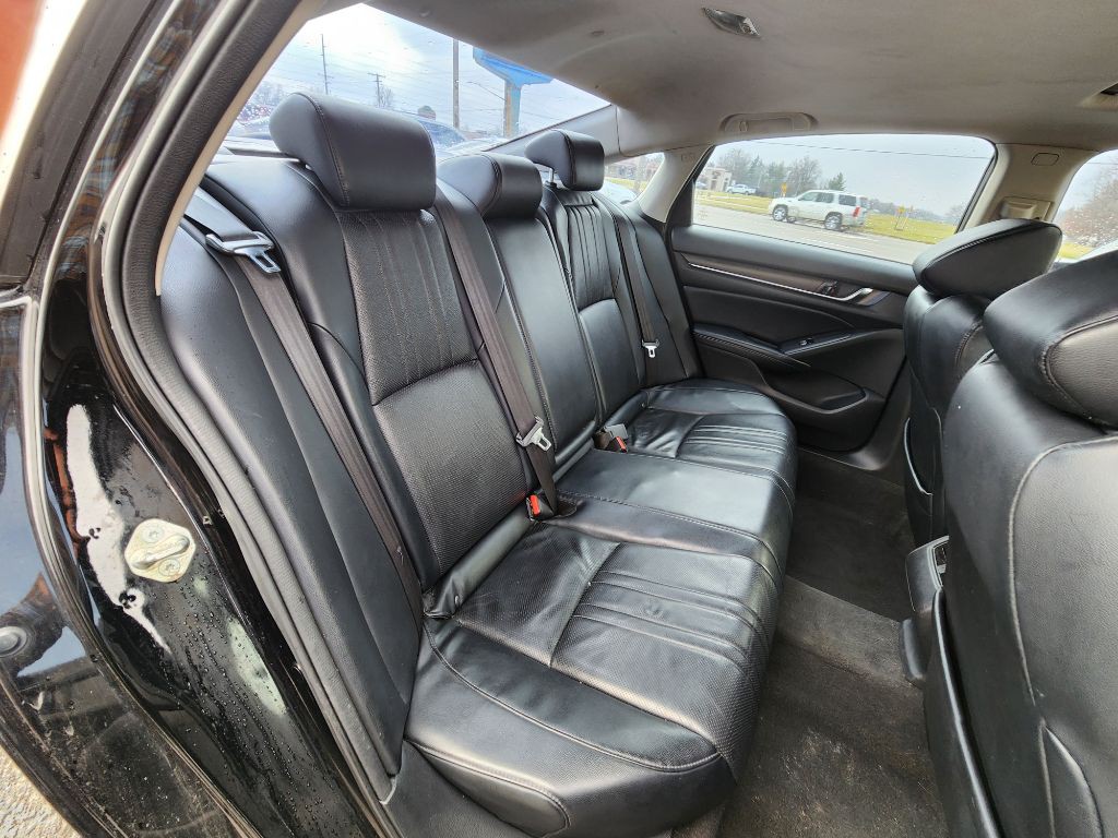 2018 Honda Accord Image 20