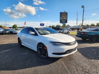 Image for 2015 Chrysler 200 S ID: 6922916