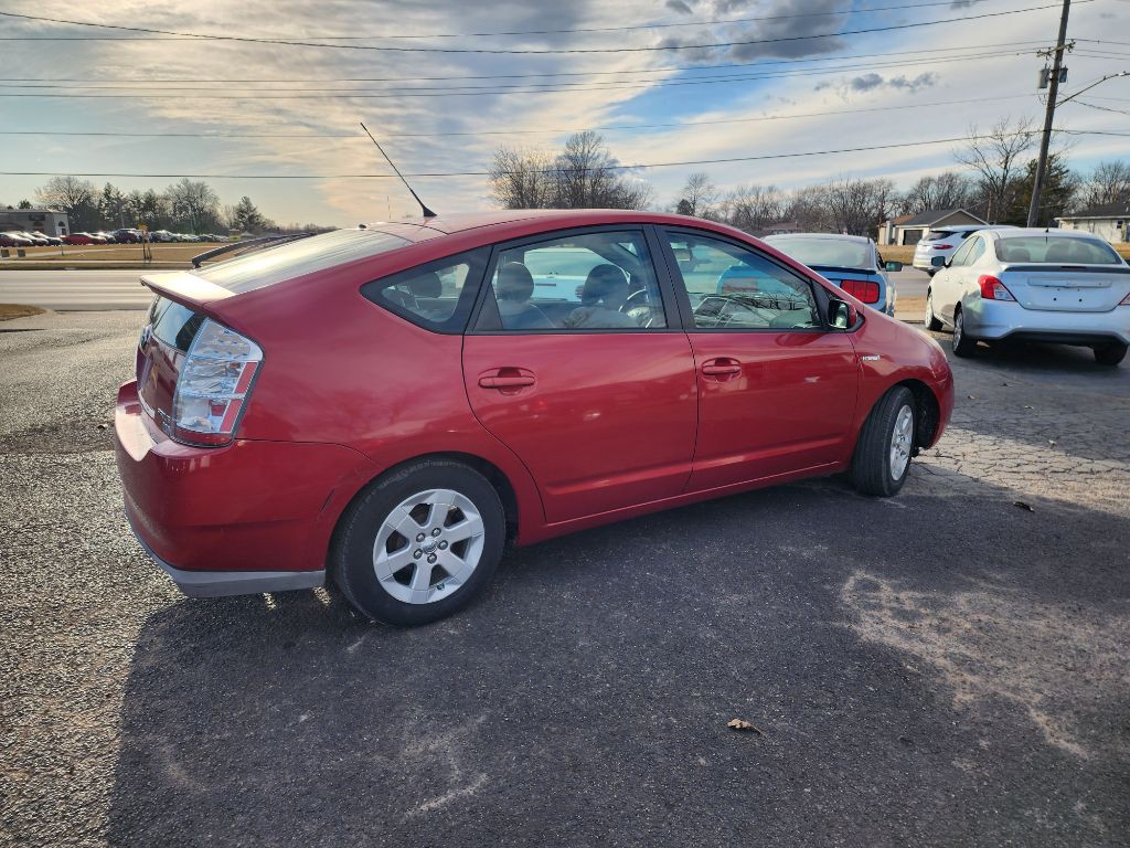 2009 Toyota Prius Image 2