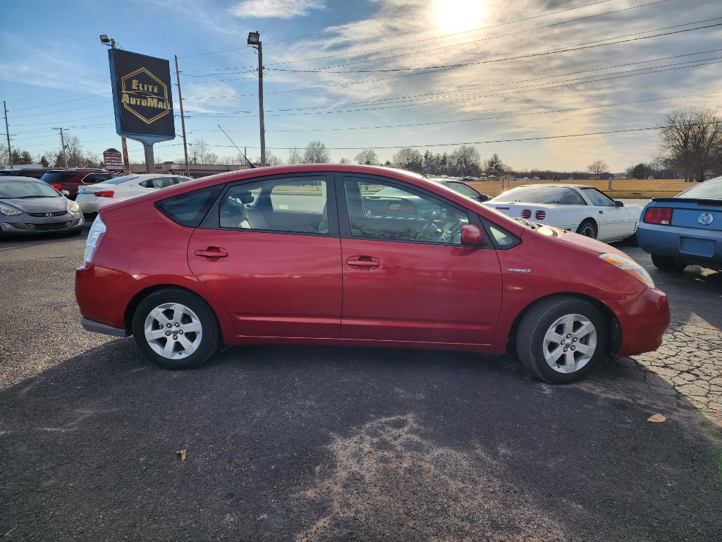 2009 Toyota Prius Image 3