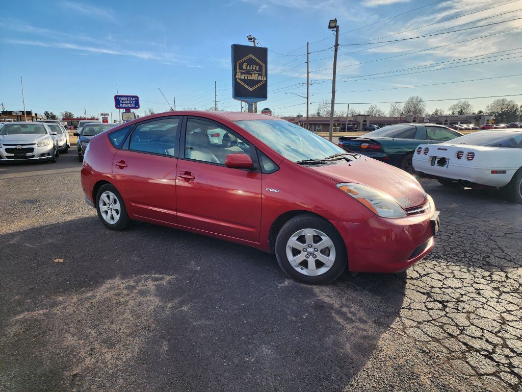 2009 Toyota Prius Image 4