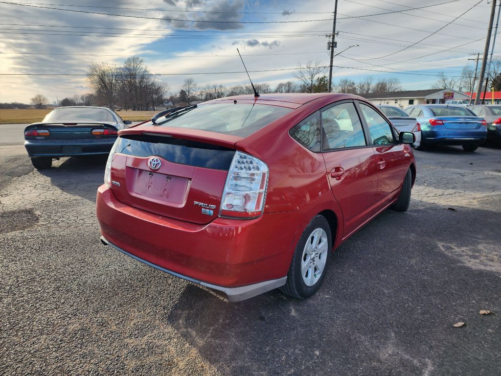 2009 Toyota Prius Image 5