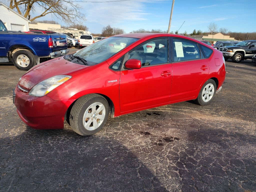 2009 Toyota Prius Image 8