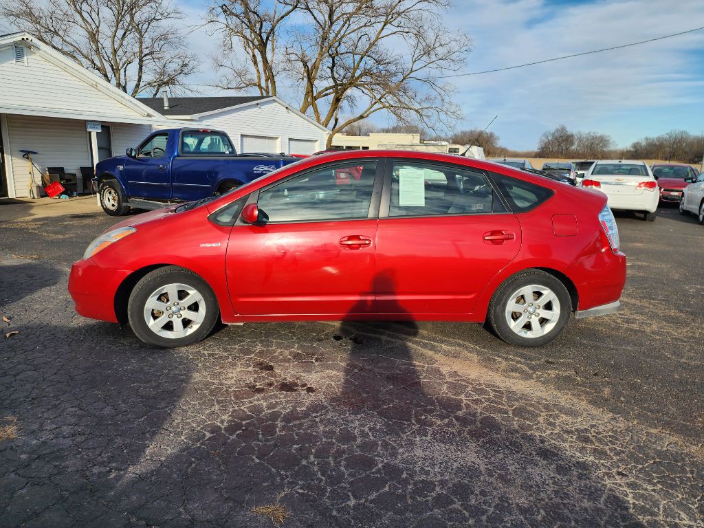 2009 Toyota Prius Image 10