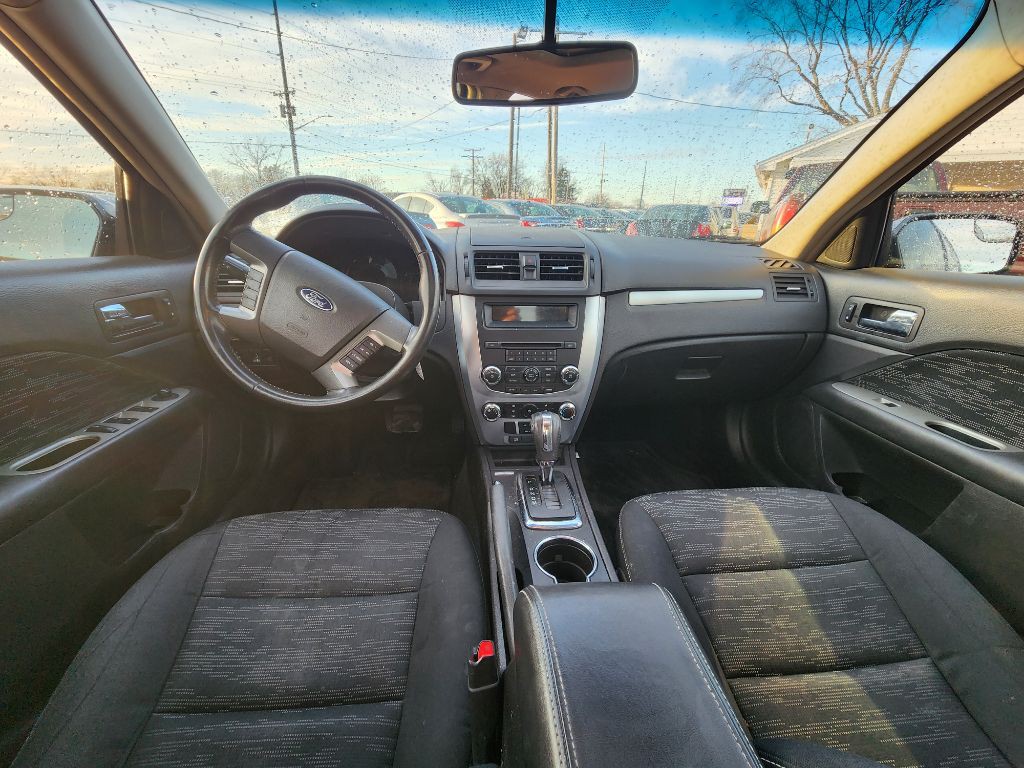 2012 Ford Fusion Image 12