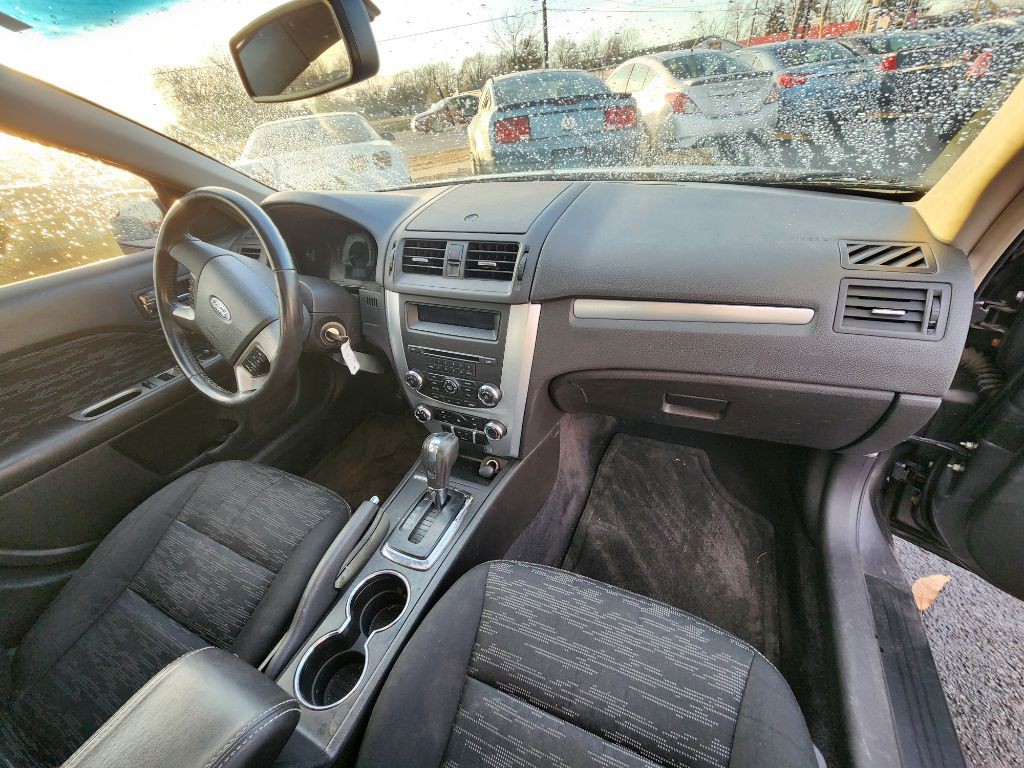 2012 Ford Fusion Image 13