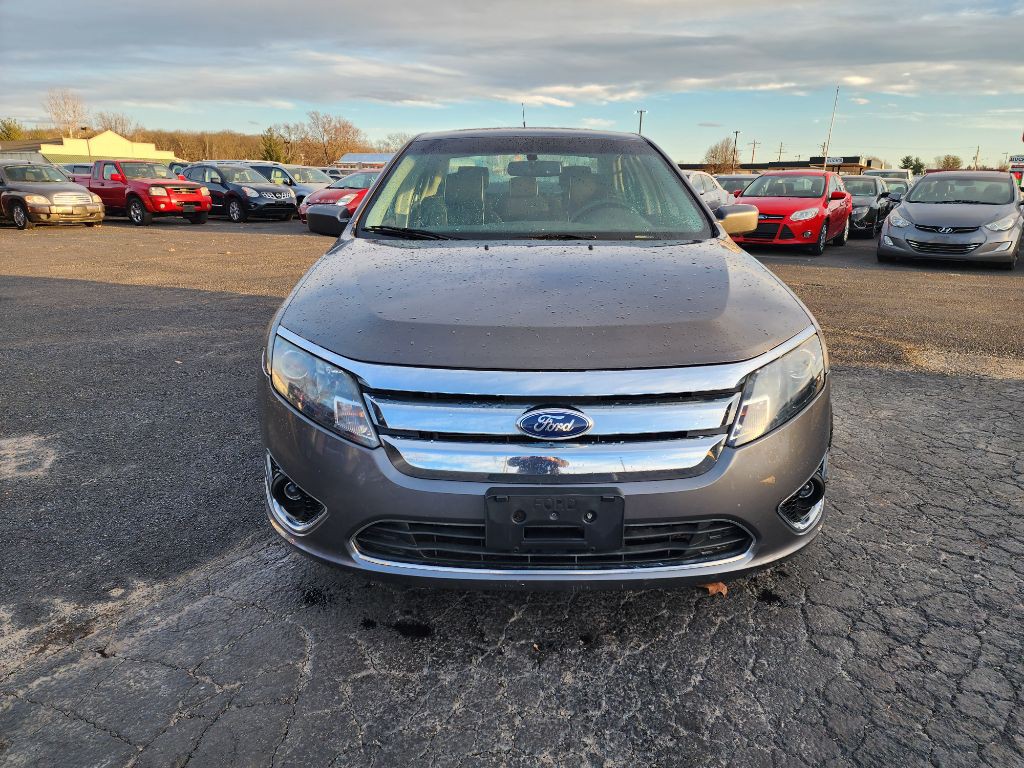 2012 Ford Fusion Image 14