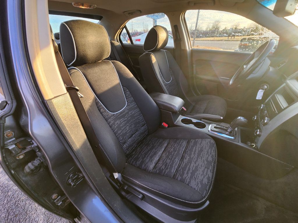 2012 Ford Fusion Image 15