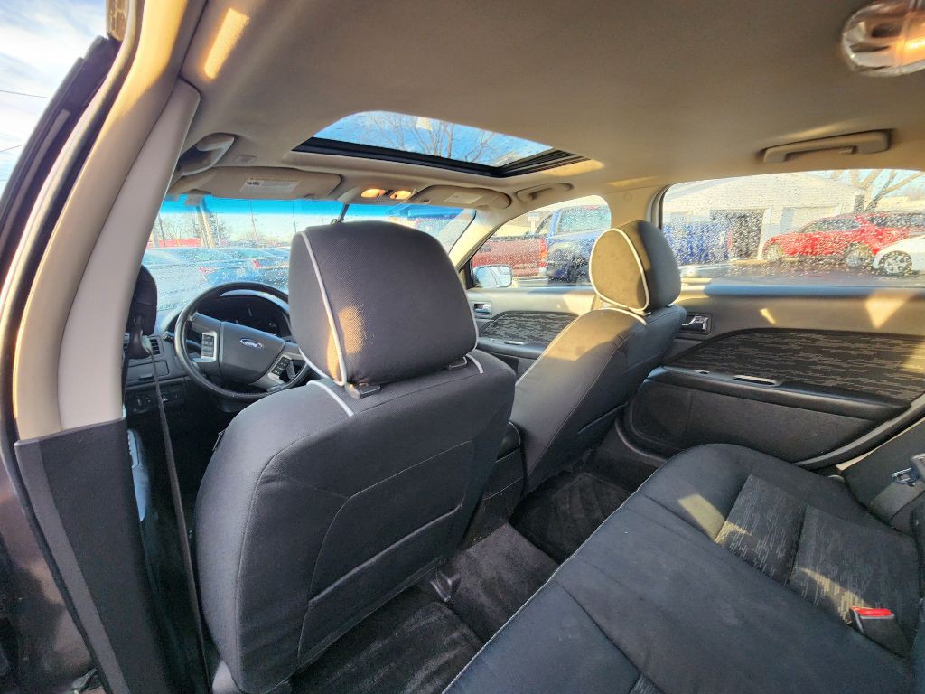 2012 Ford Fusion Image 19