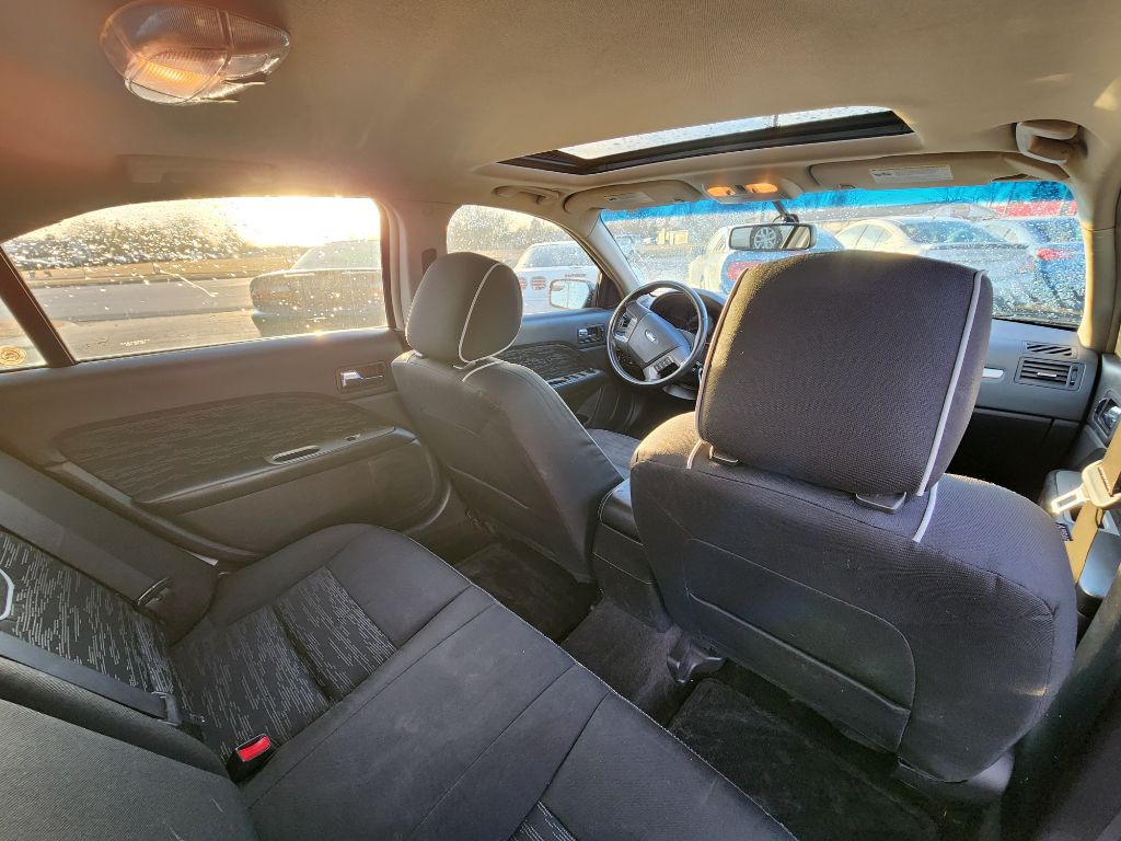 2012 Ford Fusion Image 20