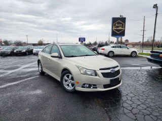 Image for 2013 Chevrolet Cruze LT ID: 6922919