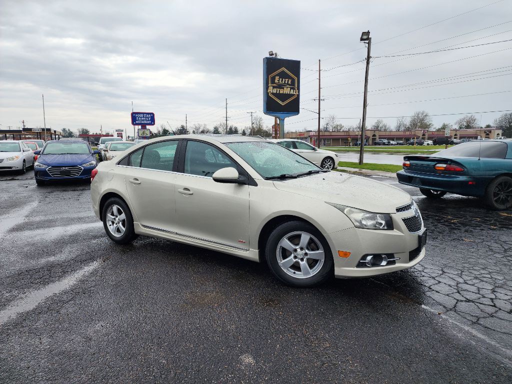 2013 Chevrolet Cruze Image 5