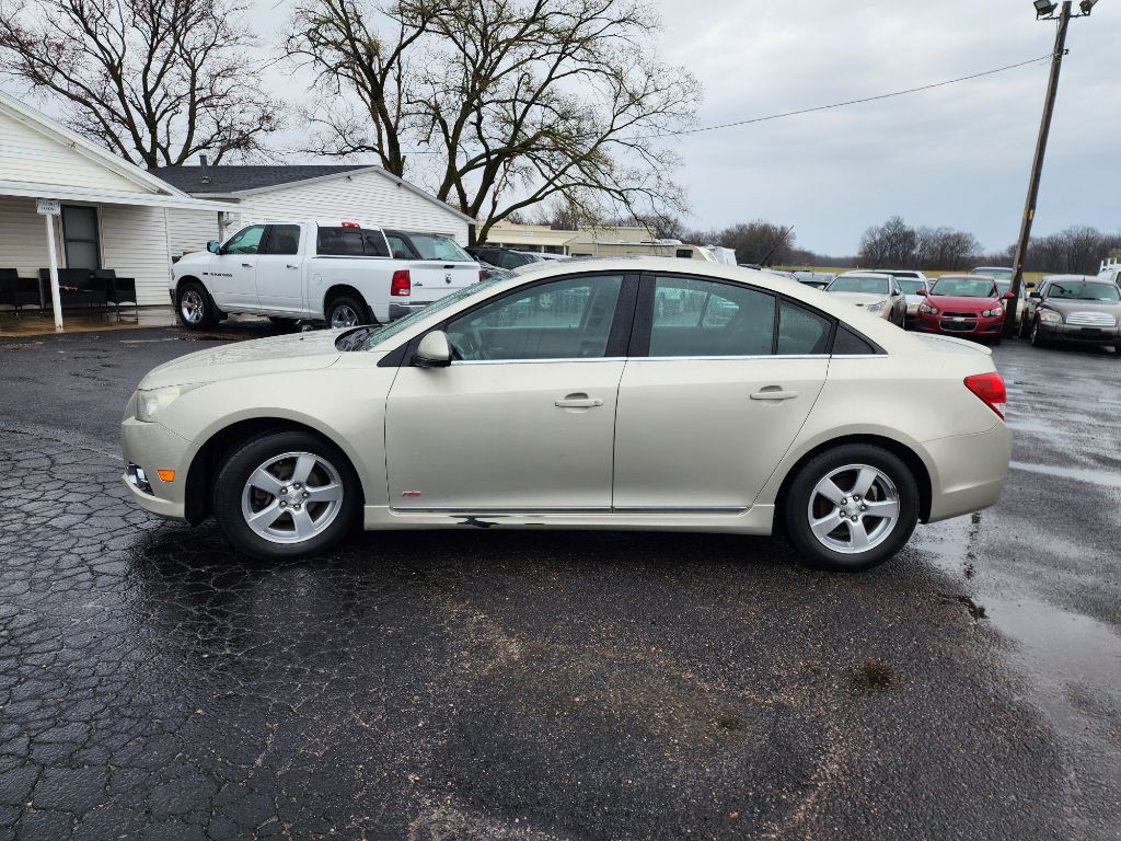 2013 Chevrolet Cruze Image 9