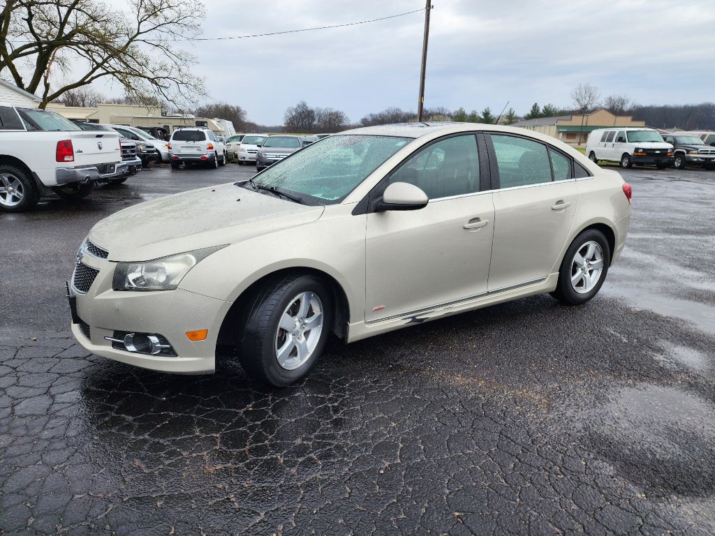 2013 Chevrolet Cruze Image 10